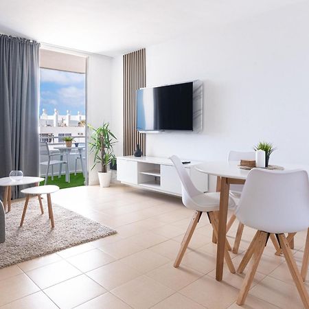 Tenerife Golf Del Sur Apartamento Green Park サンタクルスデテネリフェ エクステリア 写真