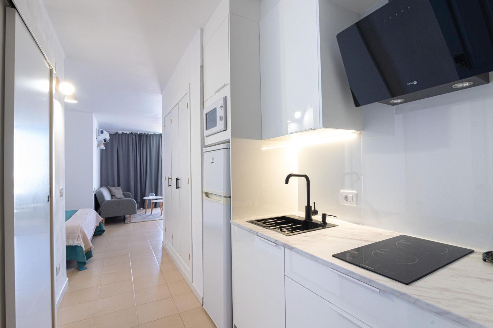 Tenerife Golf Del Sur Apartamento Green Park サンタクルスデテネリフェ エクステリア 写真