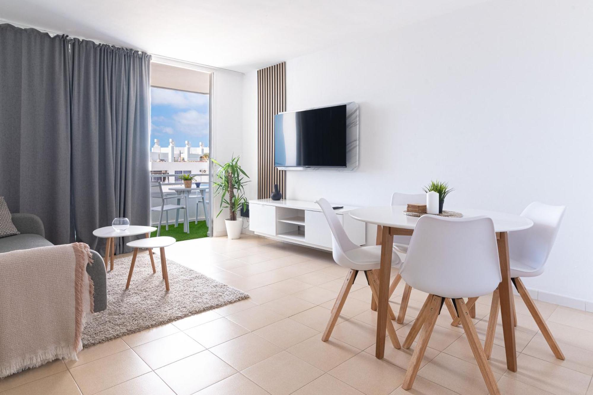 Tenerife Golf Del Sur Apartamento Green Park サンタクルスデテネリフェ エクステリア 写真